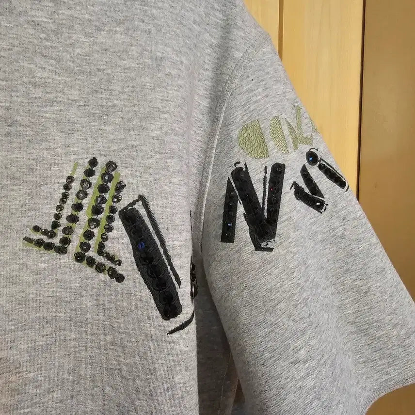 [BUNJANG] Lanvin Gray T-shirt / 랑방 티셔츠