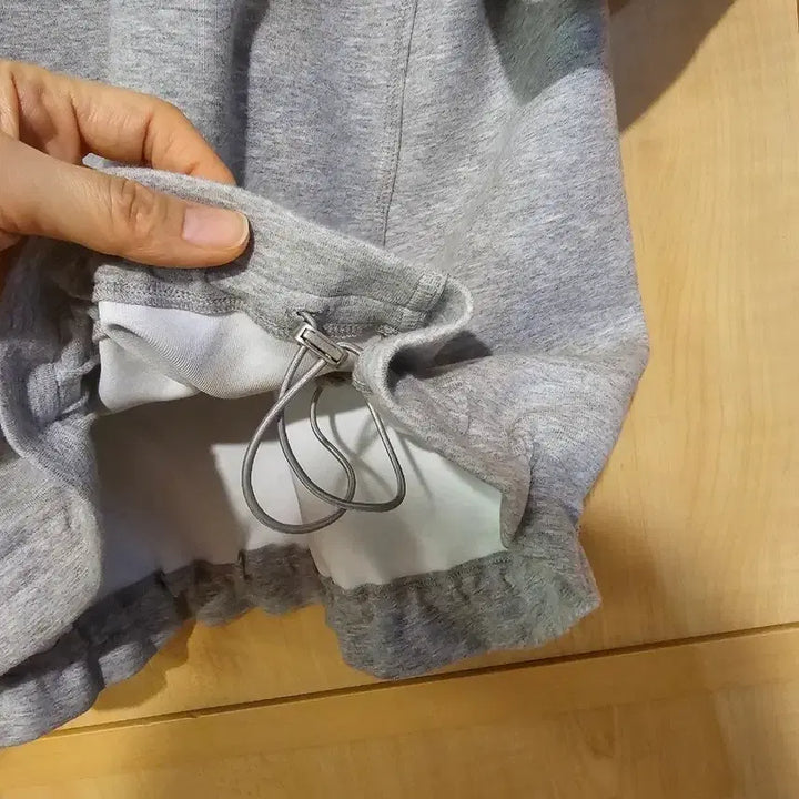 [BUNJANG] Lanvin Gray T-shirt / 랑방 티셔츠
