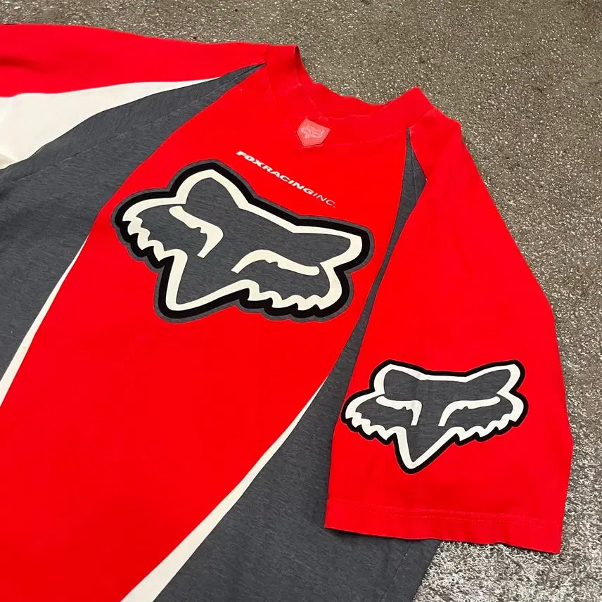 [SOLD OUT] 2000 폭스레이싱 빈티지 티셔츠 (105)