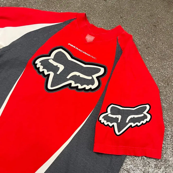 [SOLD OUT] 2000 폭스레이싱 빈티지 티셔츠 (105)