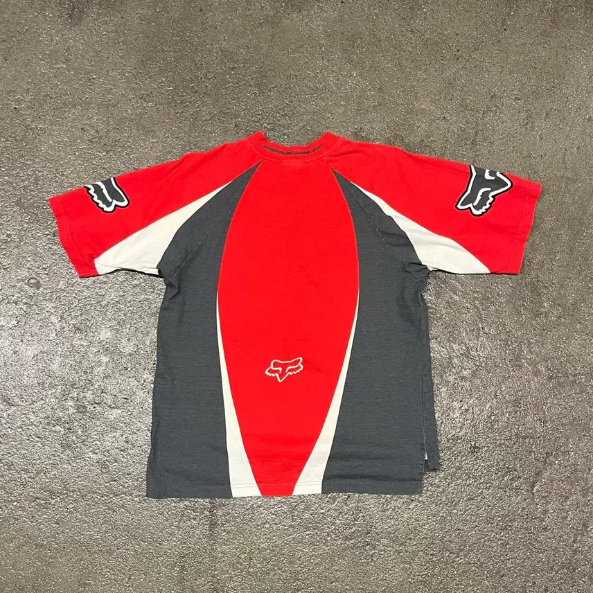 [SOLD OUT] 2000 폭스레이싱 빈티지 티셔츠 (105)