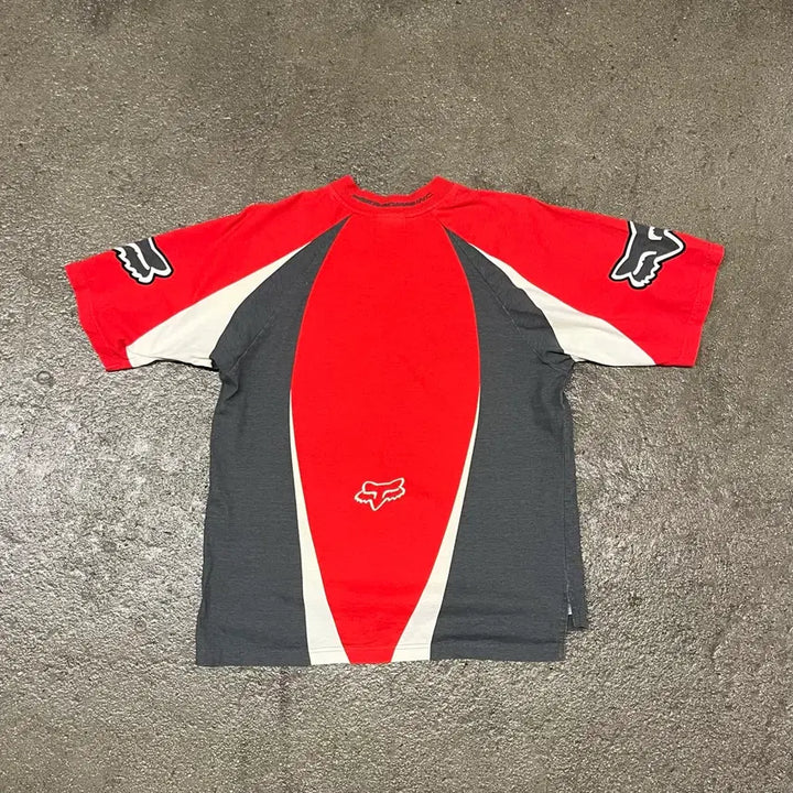 [SOLD OUT] 2000 폭스레이싱 빈티지 티셔츠 (105)