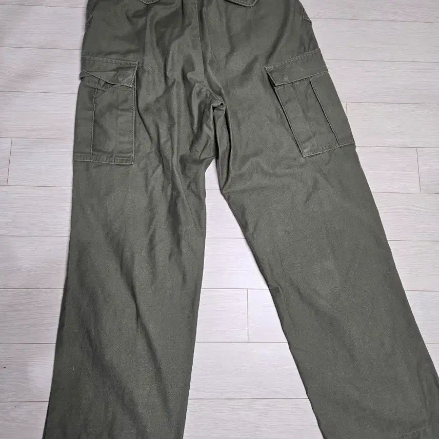 [SOLD OUT] YMCLKY M-65 올리브 카고 팬츠