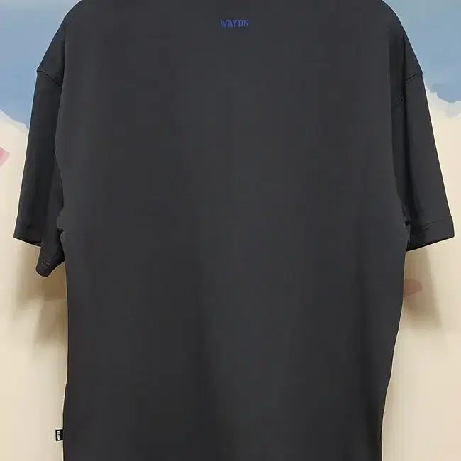 [BUNJANG] Wadein Palestra The Head Oversized Short Sleeve T-shirt / (M) 웨이든 팔라에스트라 더헤드 오버핏 반팔티