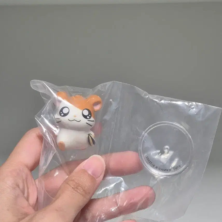 [SOLD OUT] 방가방가 햄토리 대행진 가챠 1탄 - 햄토리