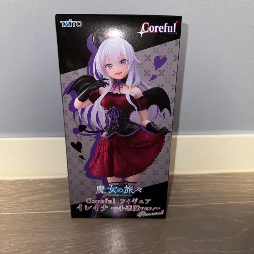 [SOLD OUT] TAITO Coreful 마녀의 여행 일레이나 피규어