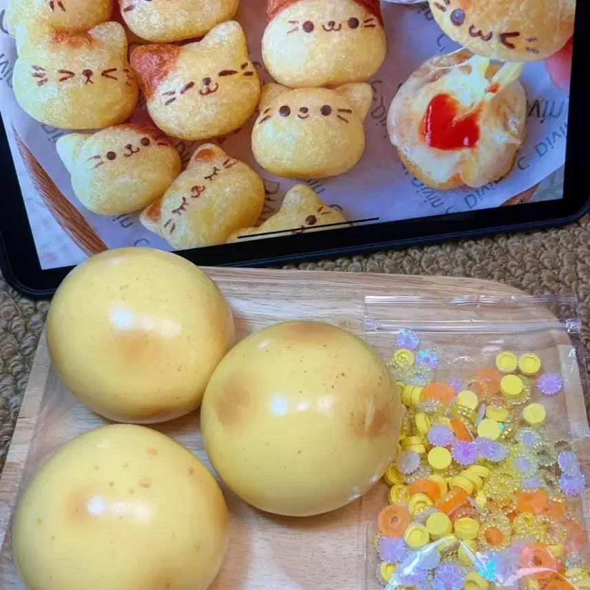 [BUNJANG] Lucky Rabbit Handmade Potato Slangyi Charm / 감자 슬랑이