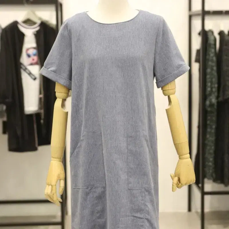 [BUNJANG] Niceclup Pink Dress / 브랜드 핑크 원피스