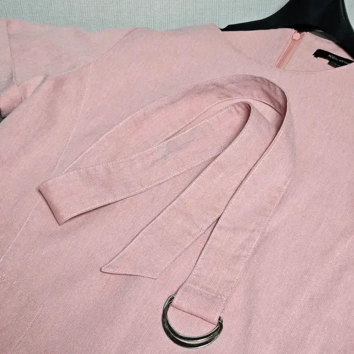 [BUNJANG] Niceclup Pink Dress / 브랜드 핑크 원피스
