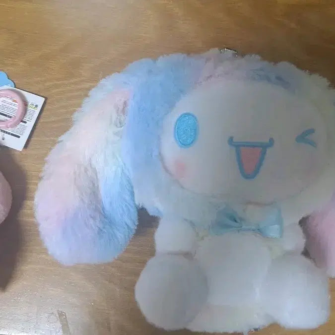 [BUNJANG] Sanrio Cinnamoroll Medium Plush / 시나모롤 중형 인형 판매합니다.