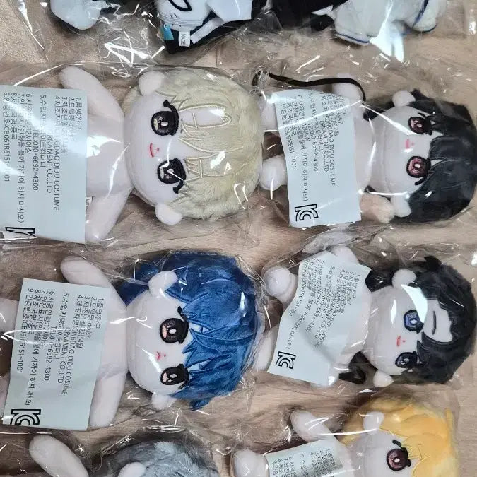 [SOLD OUT] 데못죽 인형