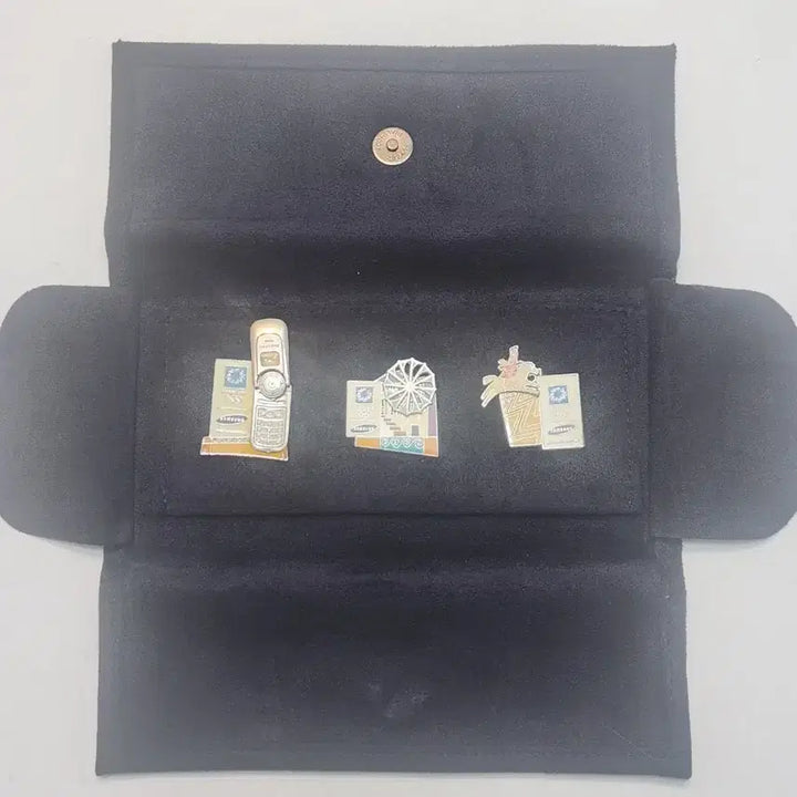 [SOLD OUT] 삼성 2004 아테네 올림픽 기념 핀뱃지 세트