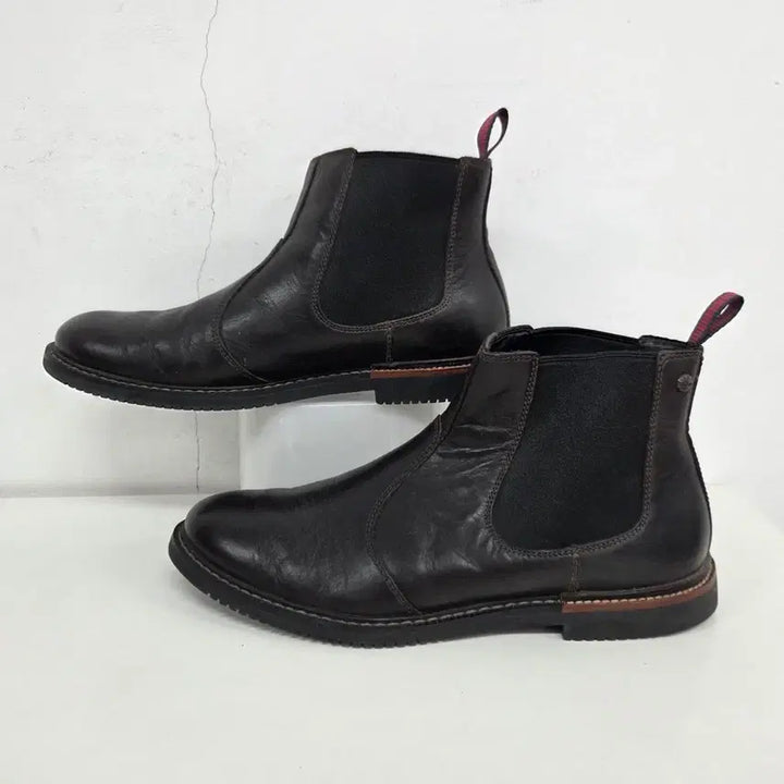[BUNJANG] Timberland Chelsea Boots Brown Men&
