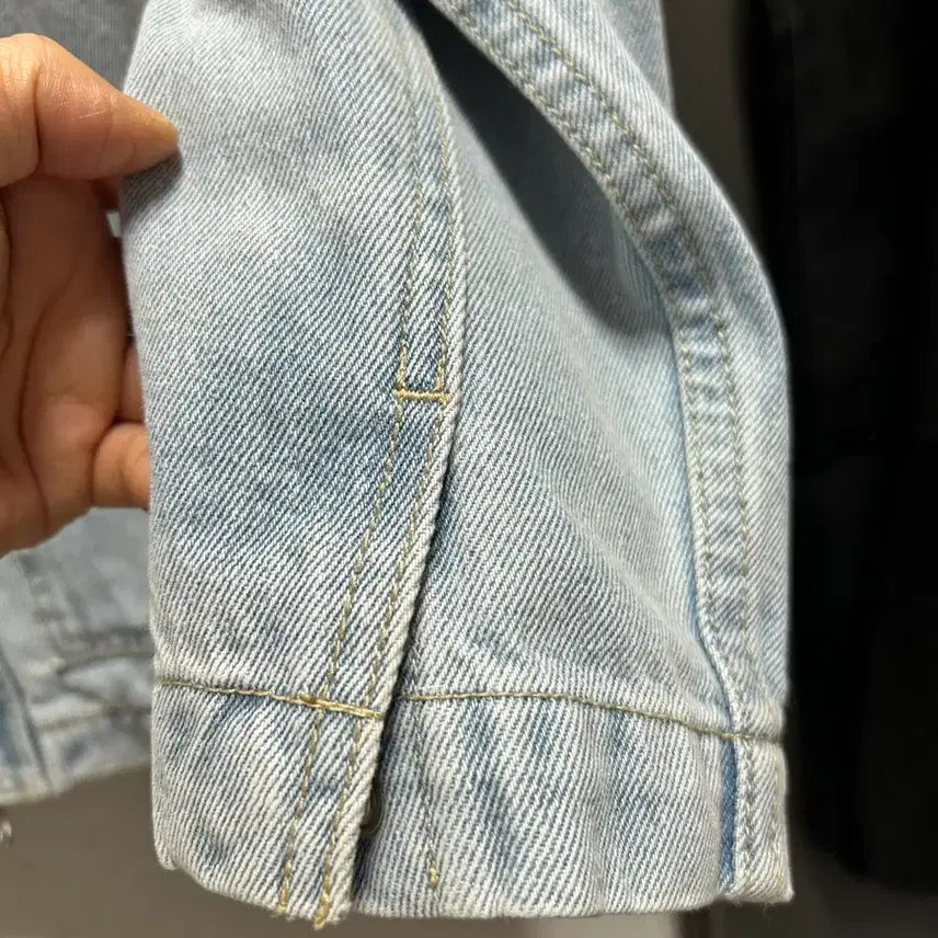 [BUNJANG] Dunst Denim Jacket XS / 던스트 데님자켓 XS