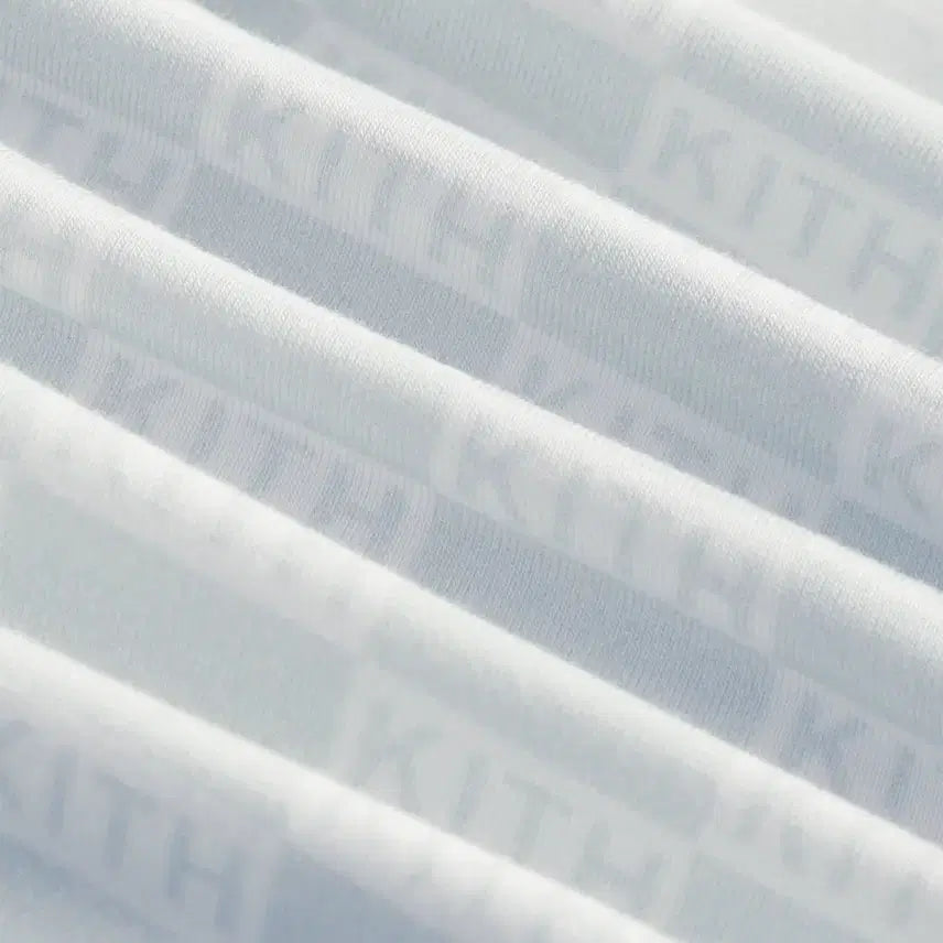 [BUNJANG] KITH Baby Monogram Gift Set (Sterling Blue) / KITH 베이비 모노그램 기프트 세트  (스털링 블루)