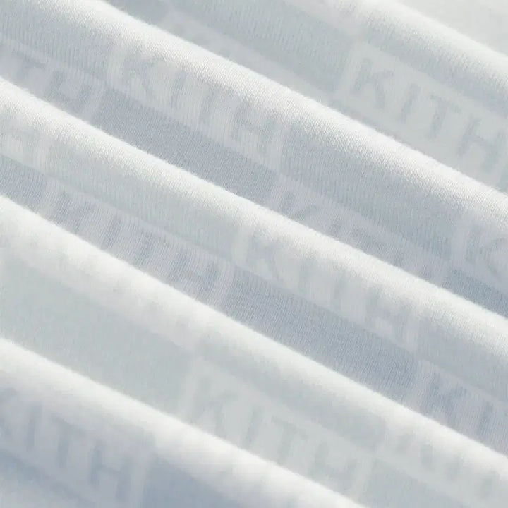 [BUNJANG] KITH Baby Monogram Gift Set (Sterling Blue) / KITH 베이비 모노그램 기프트 세트  (스털링 블루)