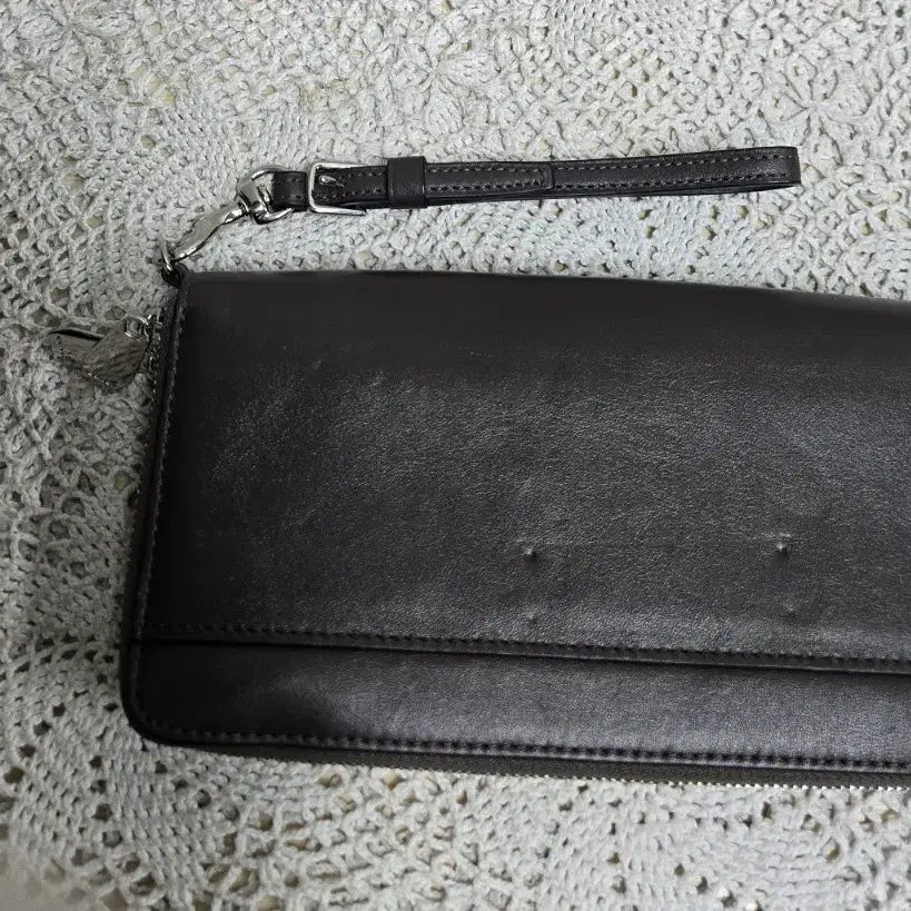 [BUNJANG] Coach Long Wallet / 코치 장지갑