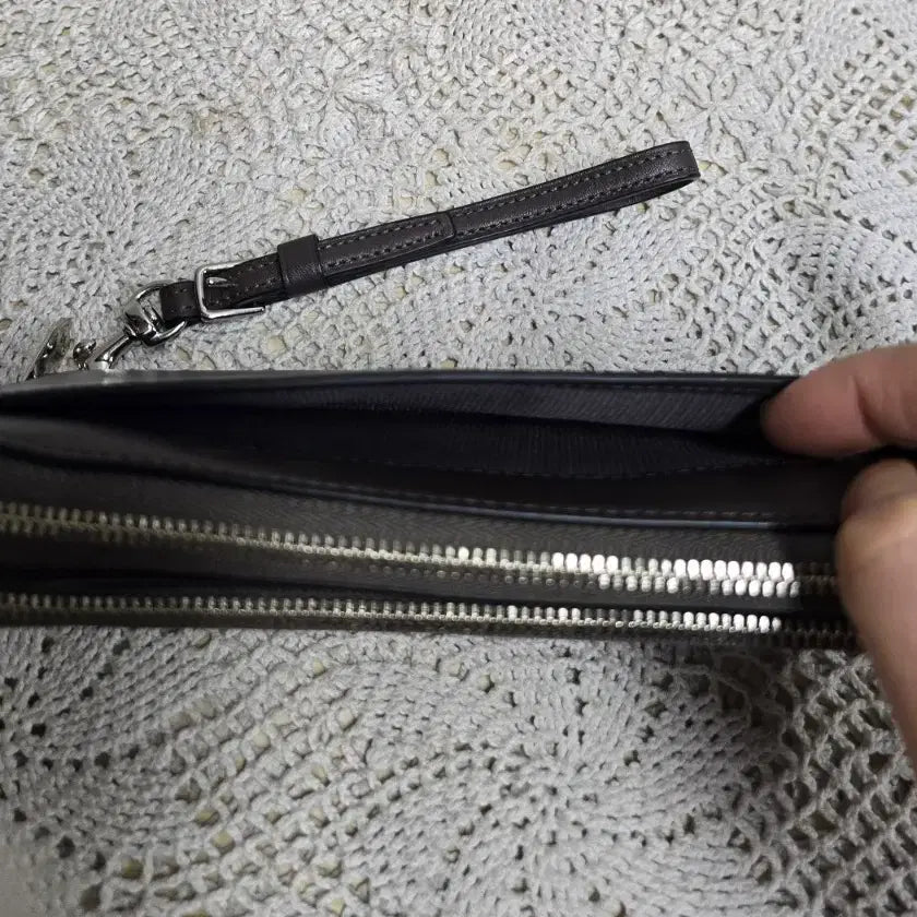 [BUNJANG] Coach Long Wallet / 코치 장지갑
