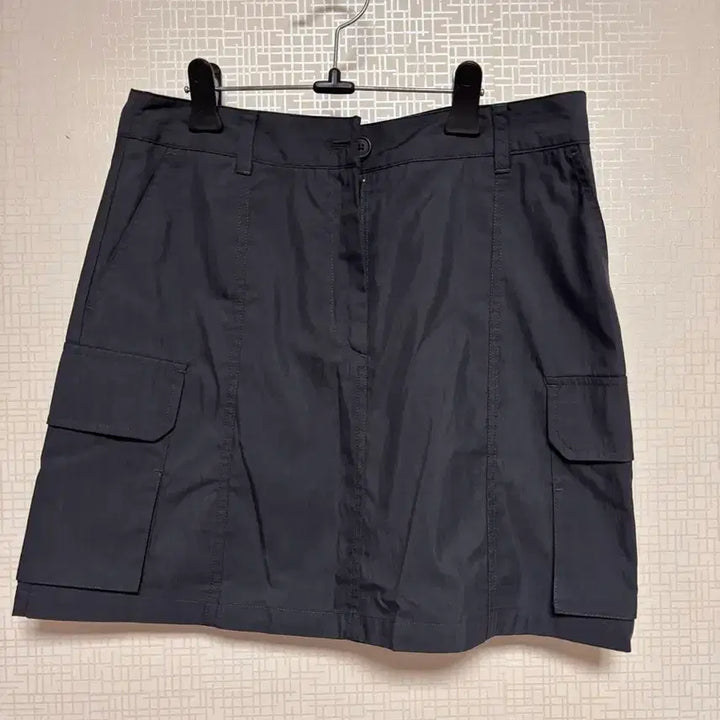 [BUNJANG] Topten Cargo Mini Skirt / 탑텐 카고 미니스커트