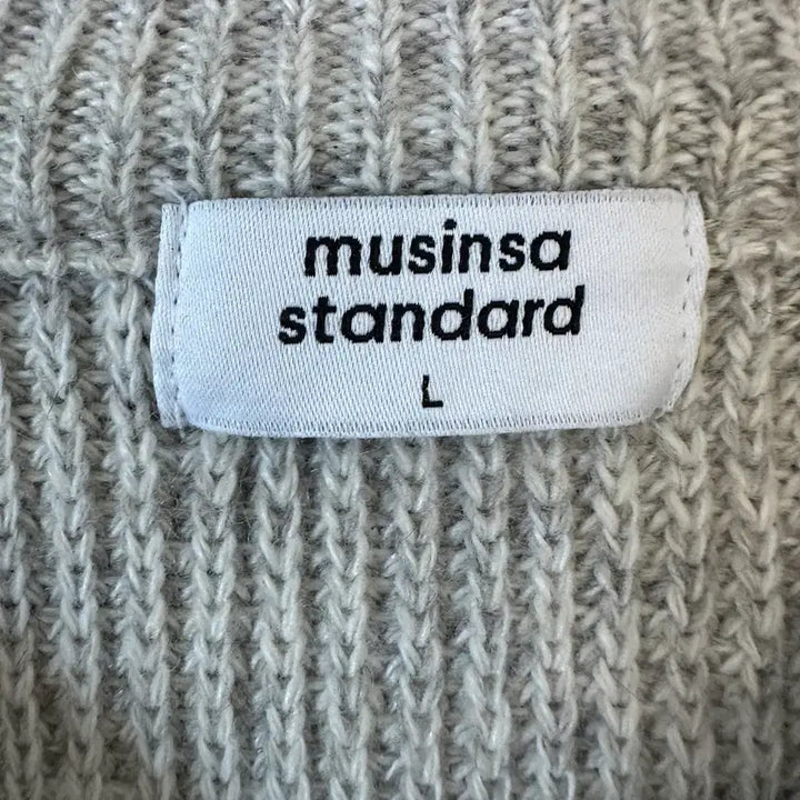 [BUNJANG] Musinsa Standard Knit Women&
