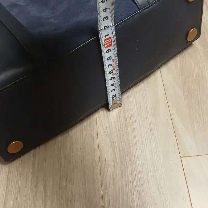 [SOLD OUT] Fossil 파슬 네이비 스웨이드 가방 상태좋음 약간사용