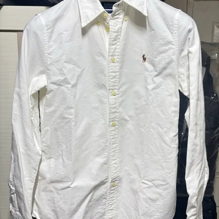 [SOLD OUT] 큐알정품) 폴로 여성용 셔츠 팝니다.