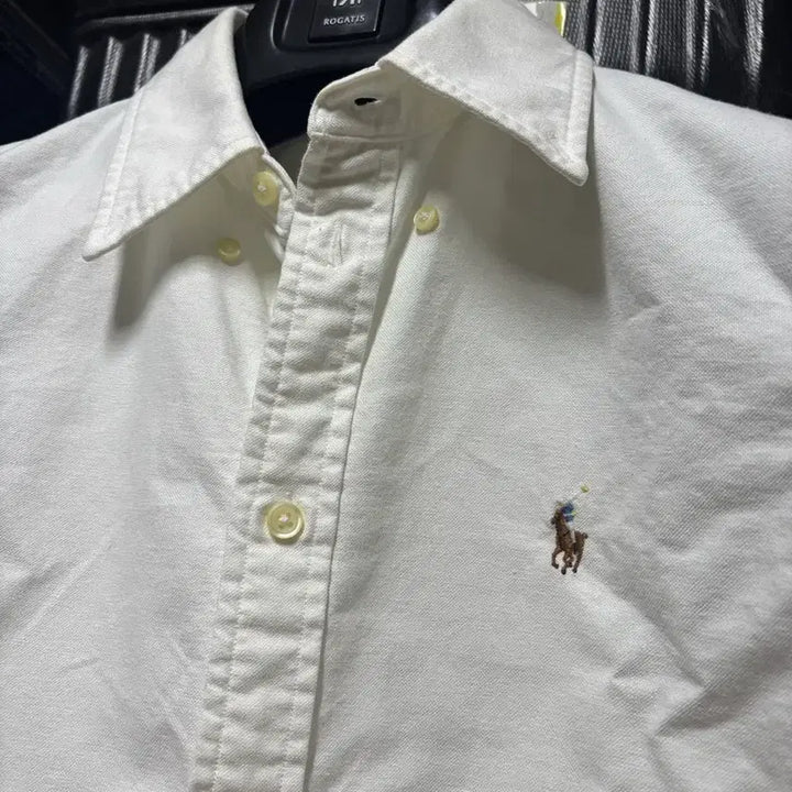 [SOLD OUT] 큐알정품) 폴로 여성용 셔츠 팝니다.