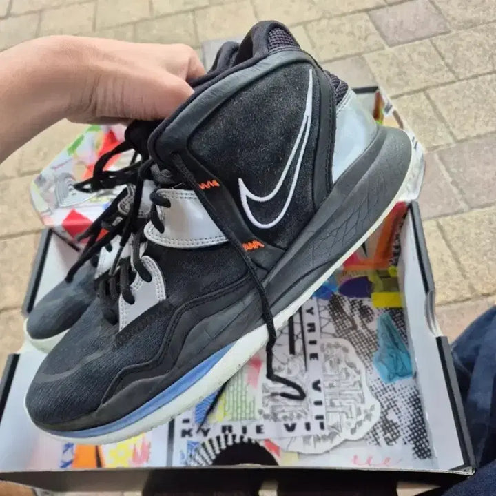 [BUNJANG] Basketball Shoes / 농구화 판매 네고 가능 제시가능