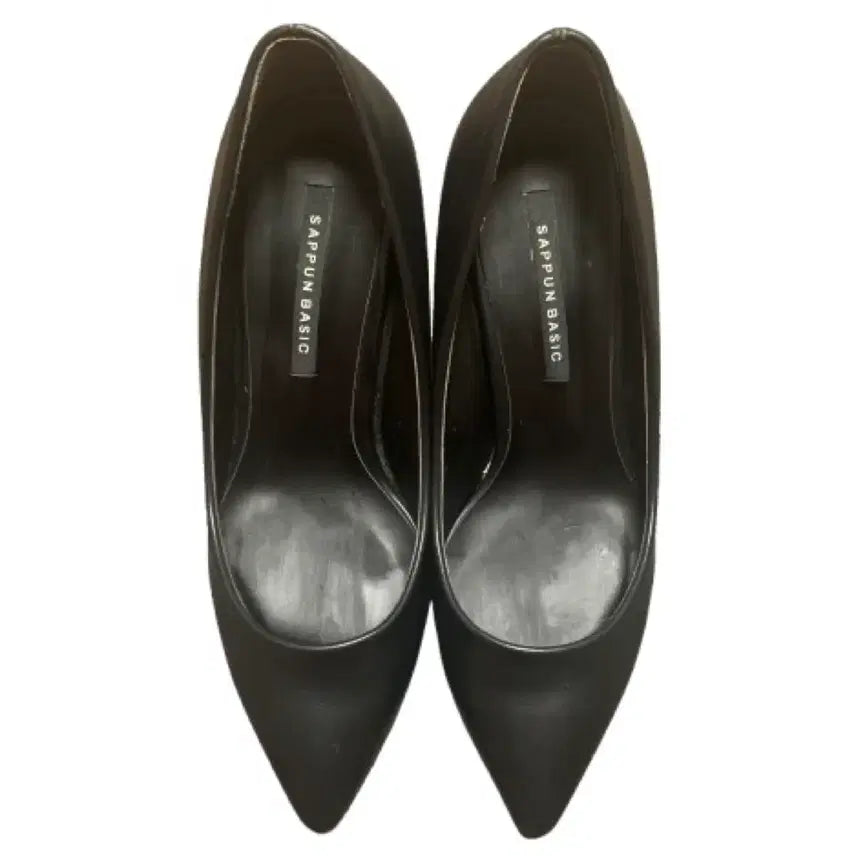 [BUNJANG] SAPPUN Basic Stiletto Heels / [사뿐] 베이직 스틸레토힐