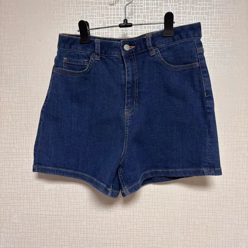 [BUNJANG] Spao Denim Shorts / 스파오 청반바지