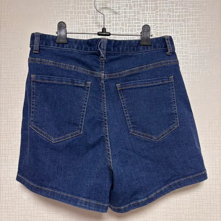 [BUNJANG] Spao Denim Shorts / 스파오 청반바지