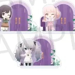 [BUNJANG] Project Sekai My Sekai Visit Acrylic Stand - Nigo Mizuki, Ena, Miku (Sealed) / 프로세카 마이세카이 방문 아크릴스탠드 니고 미즈키 에나 미쿠 미개봉