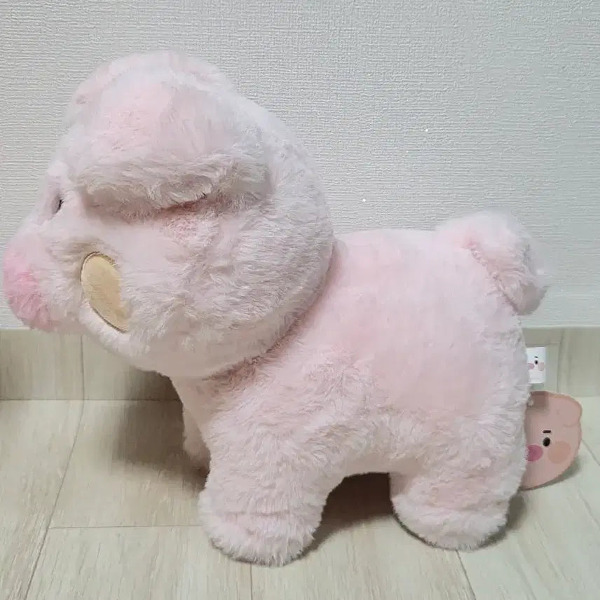 [SOLD OUT] 돼지 스탠딩 눈썹이 중형인형 판매합니다