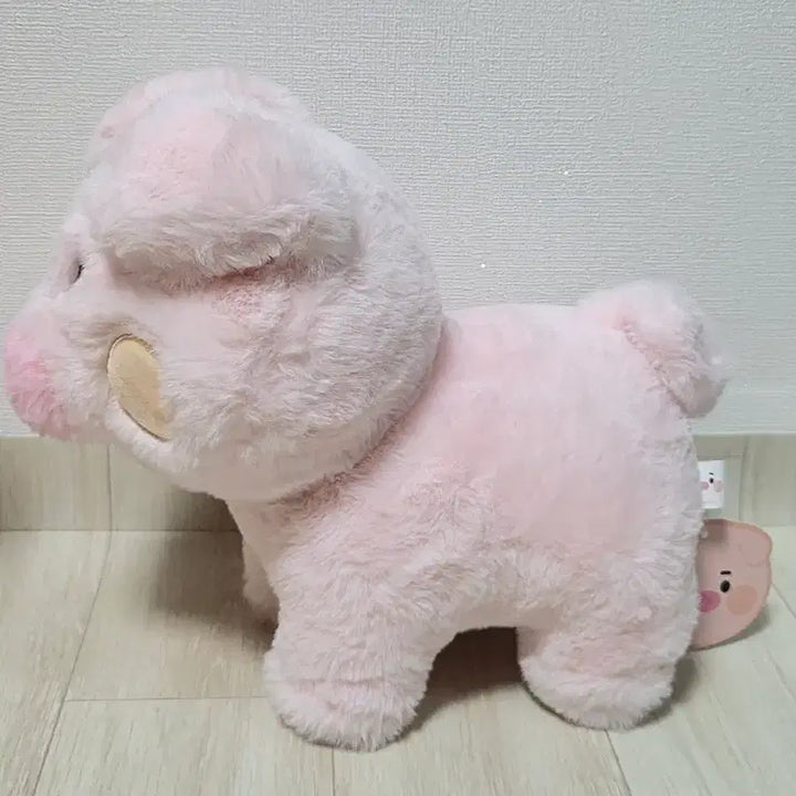 [SOLD OUT] 돼지 스탠딩 눈썹이 중형인형 판매합니다