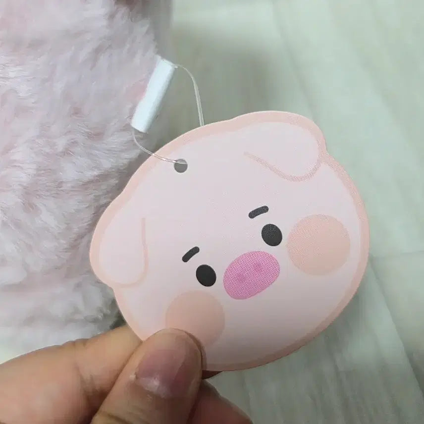 [SOLD OUT] 돼지 스탠딩 눈썹이 중형인형 판매합니다