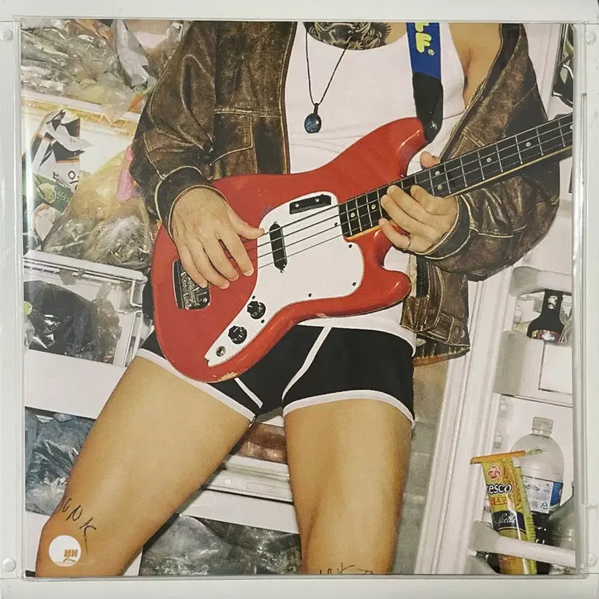 [BUNJANG] BATSAGONG LP/CD Bundle Set / 뱃사공 LP/CD