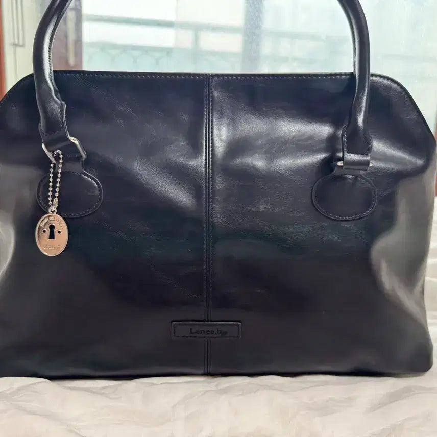 [SOLD OUT] Lenee.b 레니비 라모백 블랙L