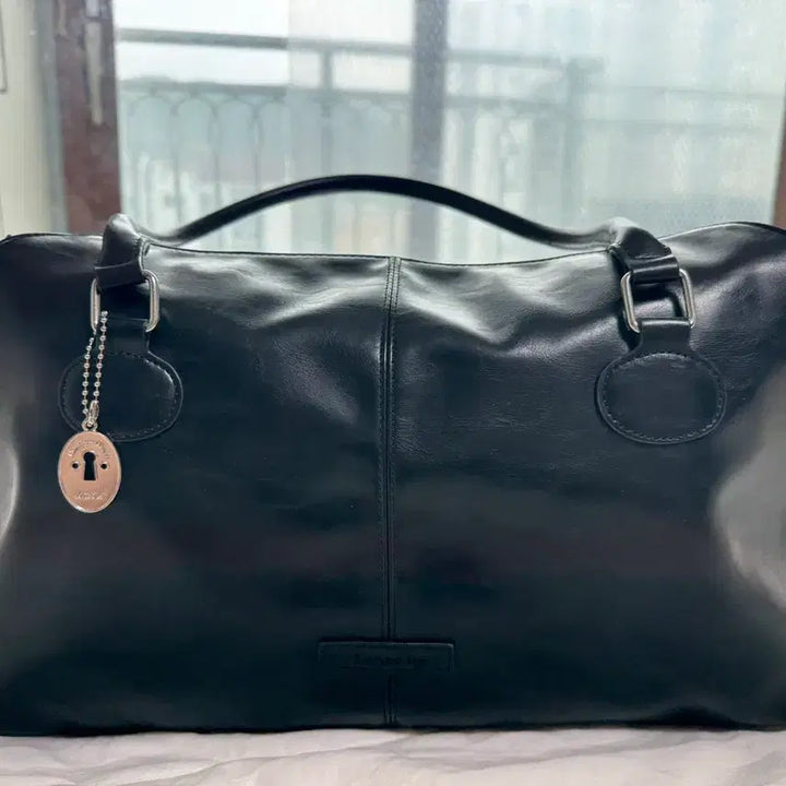 [SOLD OUT] Lenee.b 레니비 라모백 블랙L