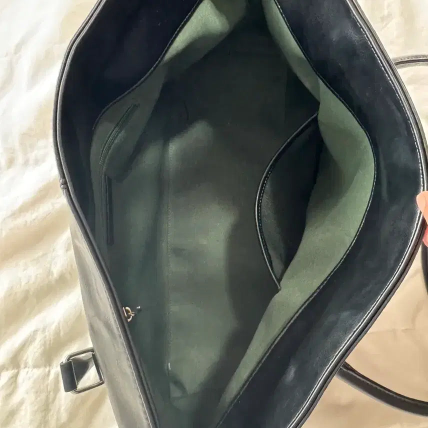 [SOLD OUT] Lenee.b 레니비 라모백 블랙L