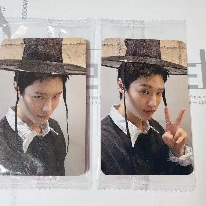[SOLD OUT] WOODZ 우즈 Archive.1 케타포 영통 저숭라라 미공포 양도 판매