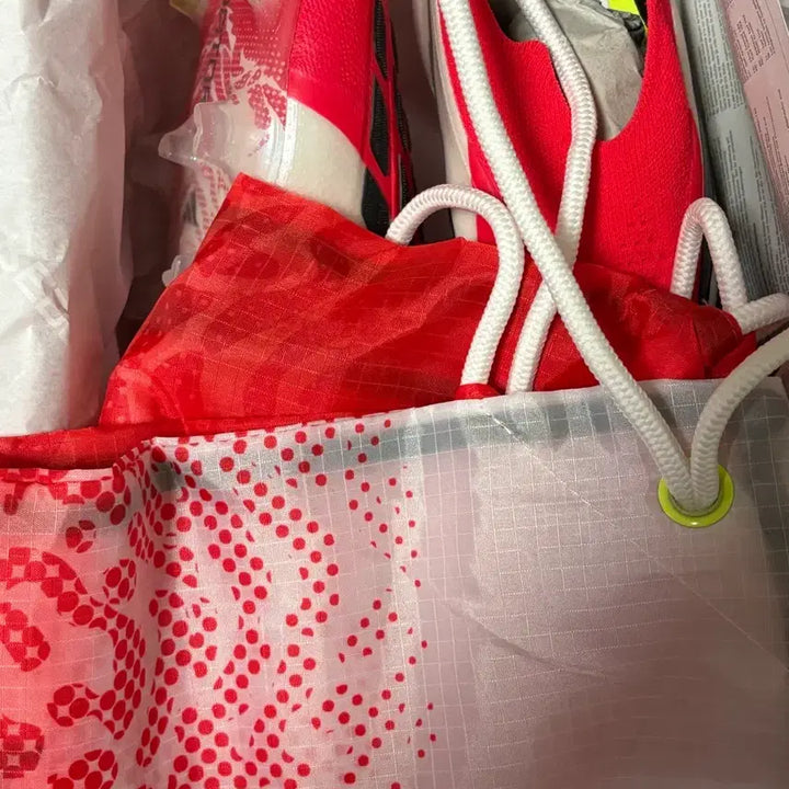 [BUNJANG] Adidas Predator Soccer Cleats / 아디다스 프레데터 축구화 레드/화이트