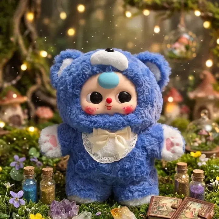 [SOLD OUT] 베이비쓰리 베이비슈 400% v1