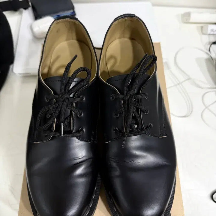 [BUNJANG] Solo Bair Gibson UK8 Derby Shoes / 솔로베어 깁슨 uk8.5