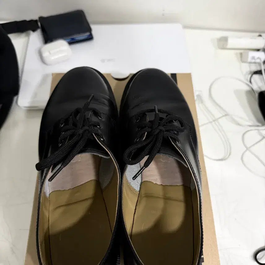 [BUNJANG] Solo Bair Gibson UK8 Derby Shoes / 솔로베어 깁슨 uk8.5