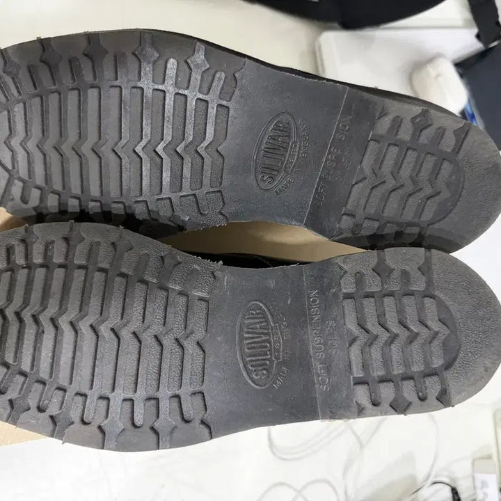 [BUNJANG] Solo Bair Gibson UK8 Derby Shoes / 솔로베어 깁슨 uk8.5