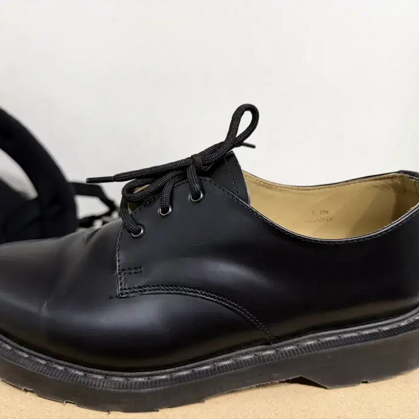 [BUNJANG] Solo Bair Gibson UK8 Derby Shoes / 솔로베어 깁슨 uk8.5