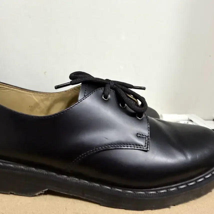 [BUNJANG] Solo Bair Gibson UK8 Derby Shoes / 솔로베어 깁슨 uk8.5
