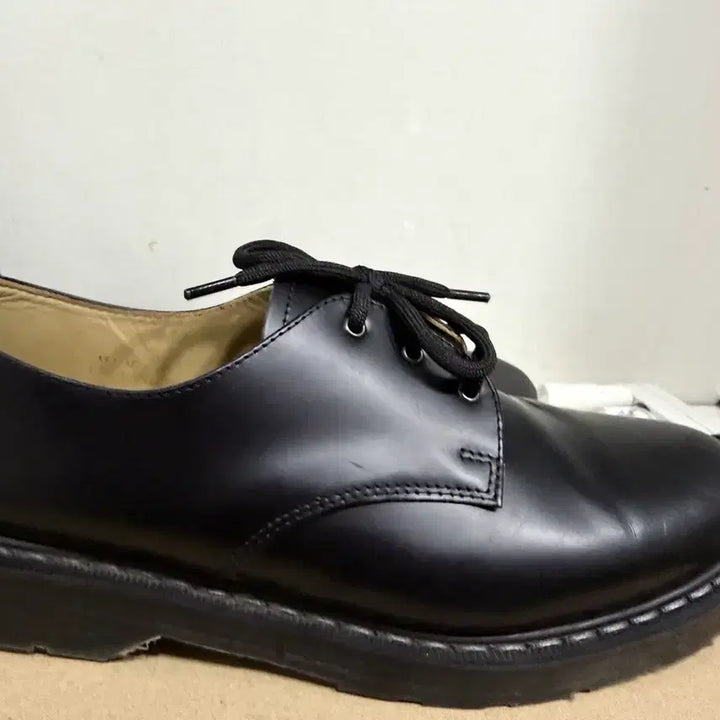 [BUNJANG] Solo Bair Gibson UK8 Derby Shoes / 솔로베어 깁슨 uk8.5