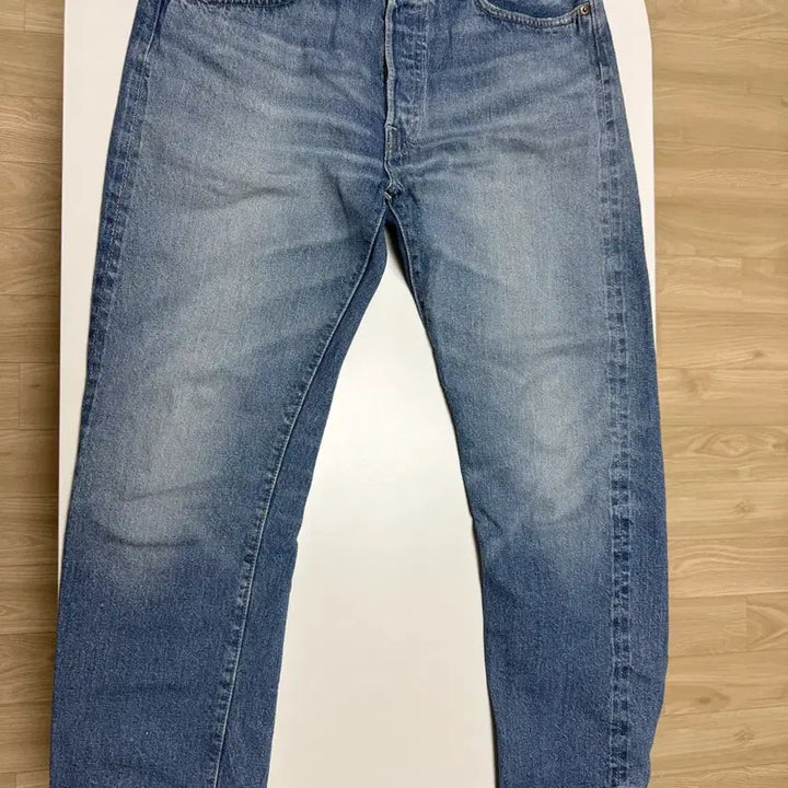 [SOLD OUT] 웨어하우스 1101 2ND-HAND 한정판 34사이즈