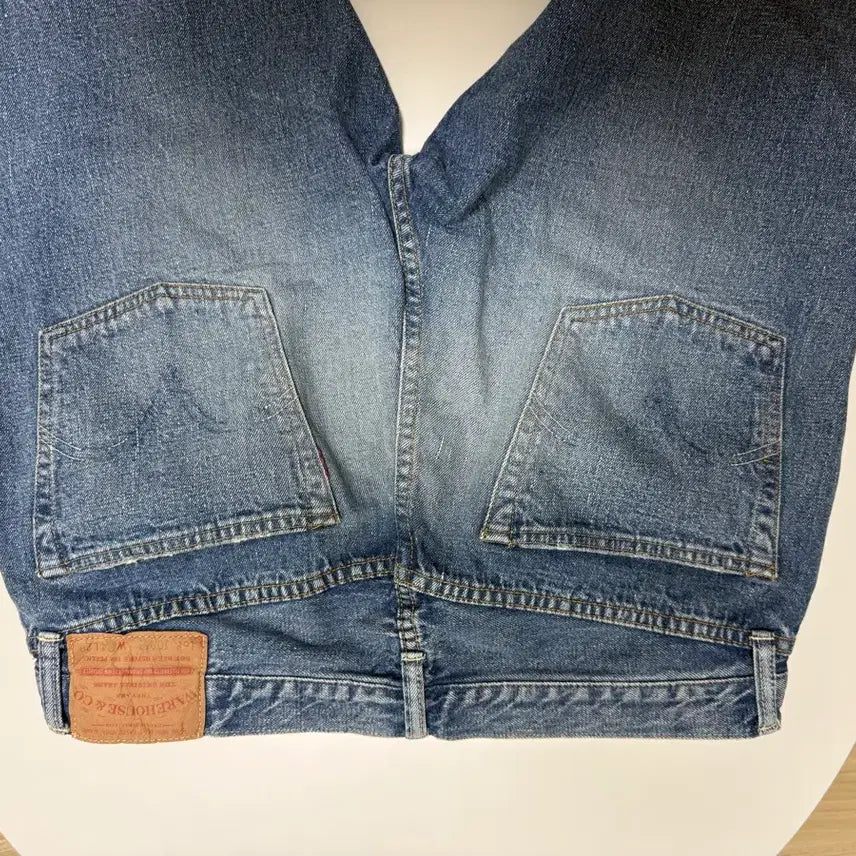 [SOLD OUT] 웨어하우스 1101 2ND-HAND 한정판 34사이즈